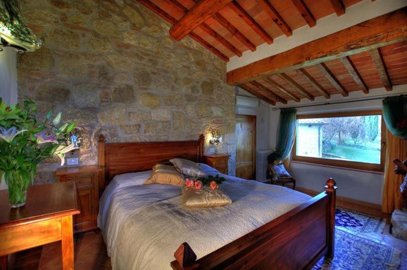 Agriturismo Ardene Βίλα Montepulciano Stazione Εξωτερικό φωτογραφία