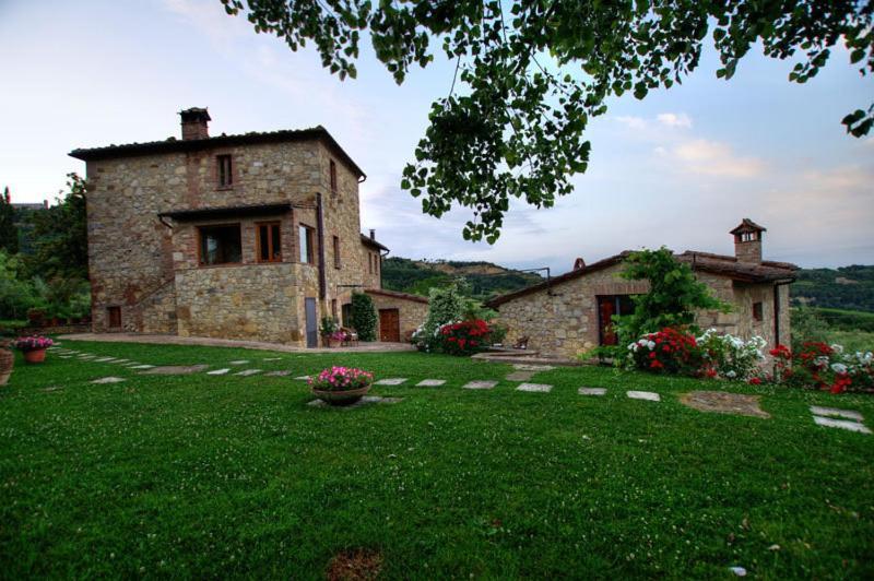 Agriturismo Ardene Βίλα Montepulciano Stazione Εξωτερικό φωτογραφία