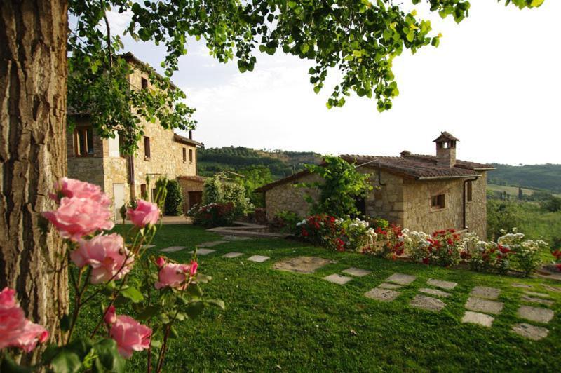 Agriturismo Ardene Βίλα Montepulciano Stazione Εξωτερικό φωτογραφία