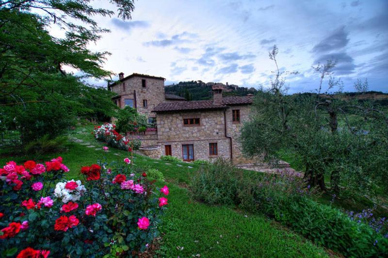 Agriturismo Ardene Βίλα Montepulciano Stazione Εξωτερικό φωτογραφία