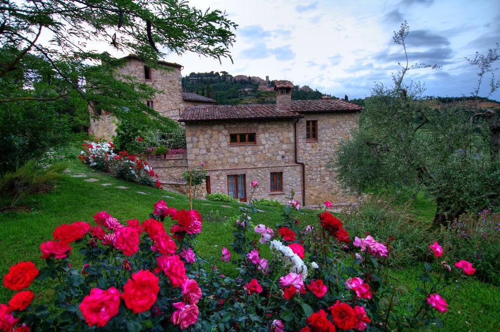 Agriturismo Ardene Βίλα Montepulciano Stazione Εξωτερικό φωτογραφία