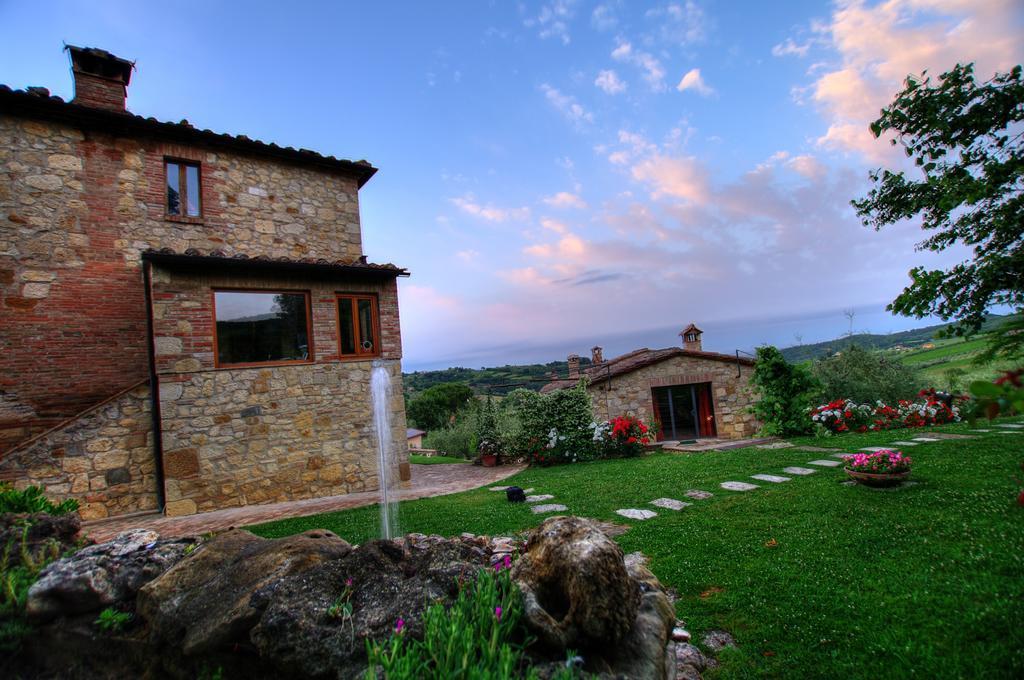 Agriturismo Ardene Βίλα Montepulciano Stazione Εξωτερικό φωτογραφία